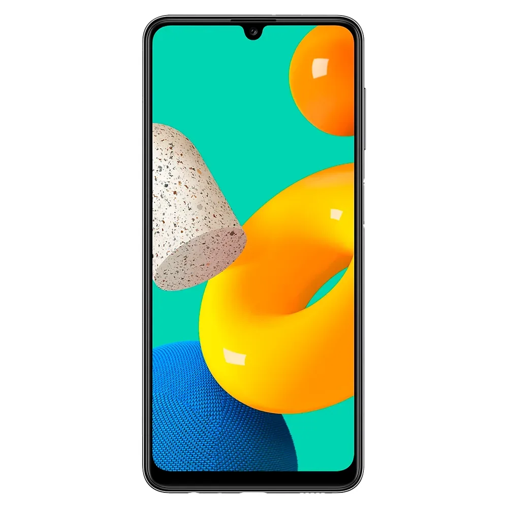 Смартфон Samsung Galaxy M32 5G 6/128GB, Silver (Серебристый)