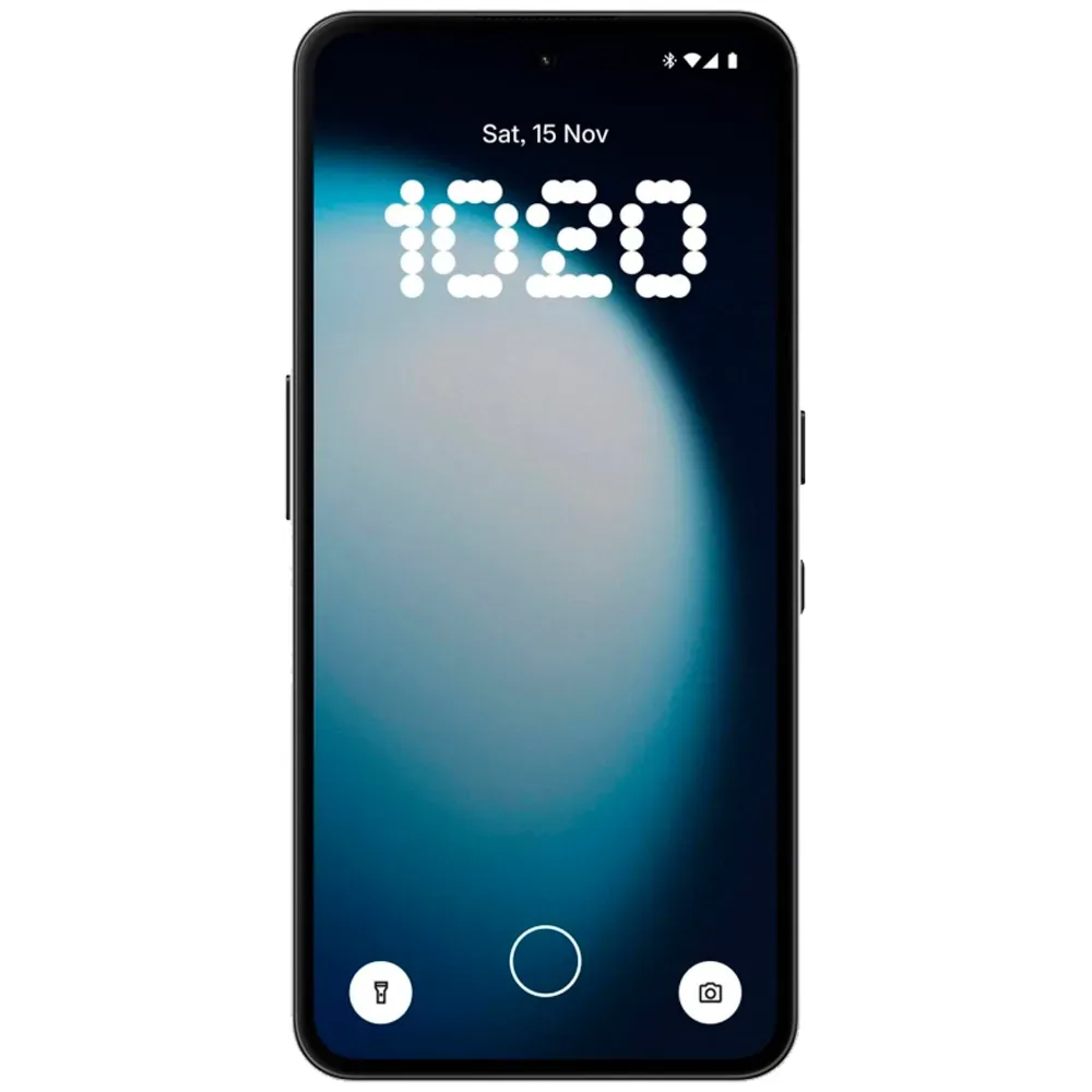 Смартфон Nothing Phone (3a) Lite 8/128GB, Milk (Белый)