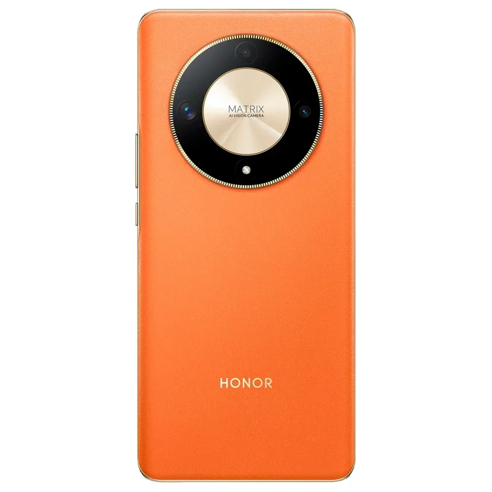 Смартфон HONOR X9B 5G 8/256GB, Sunrise Orange (Оранжевый)