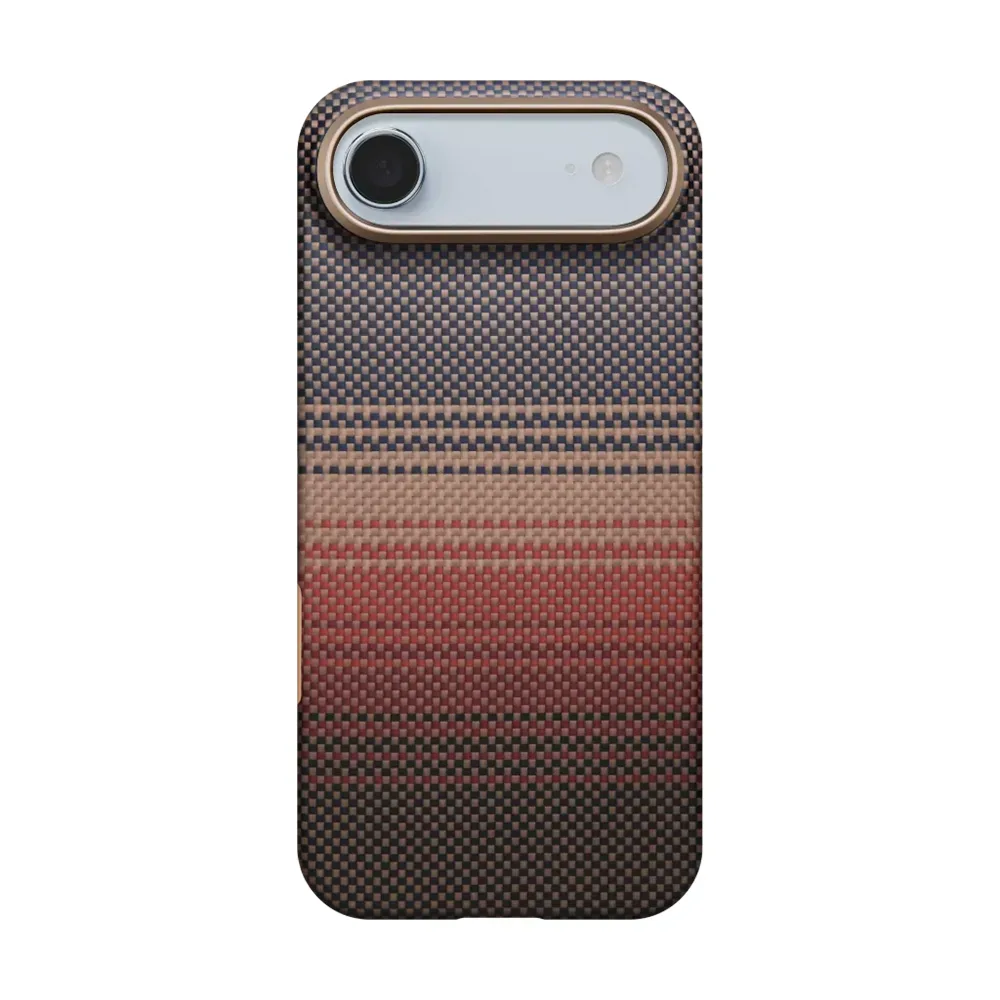 Чехол PITAKA Ultra-Slim Case для Apple iPhone Air MagSafe, Sunset