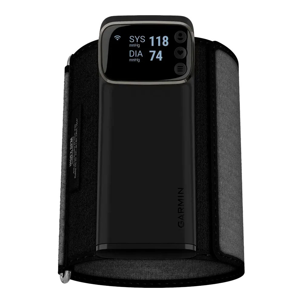 Умный монитор артериального давления Garmin Index BPM (010-02464-00)