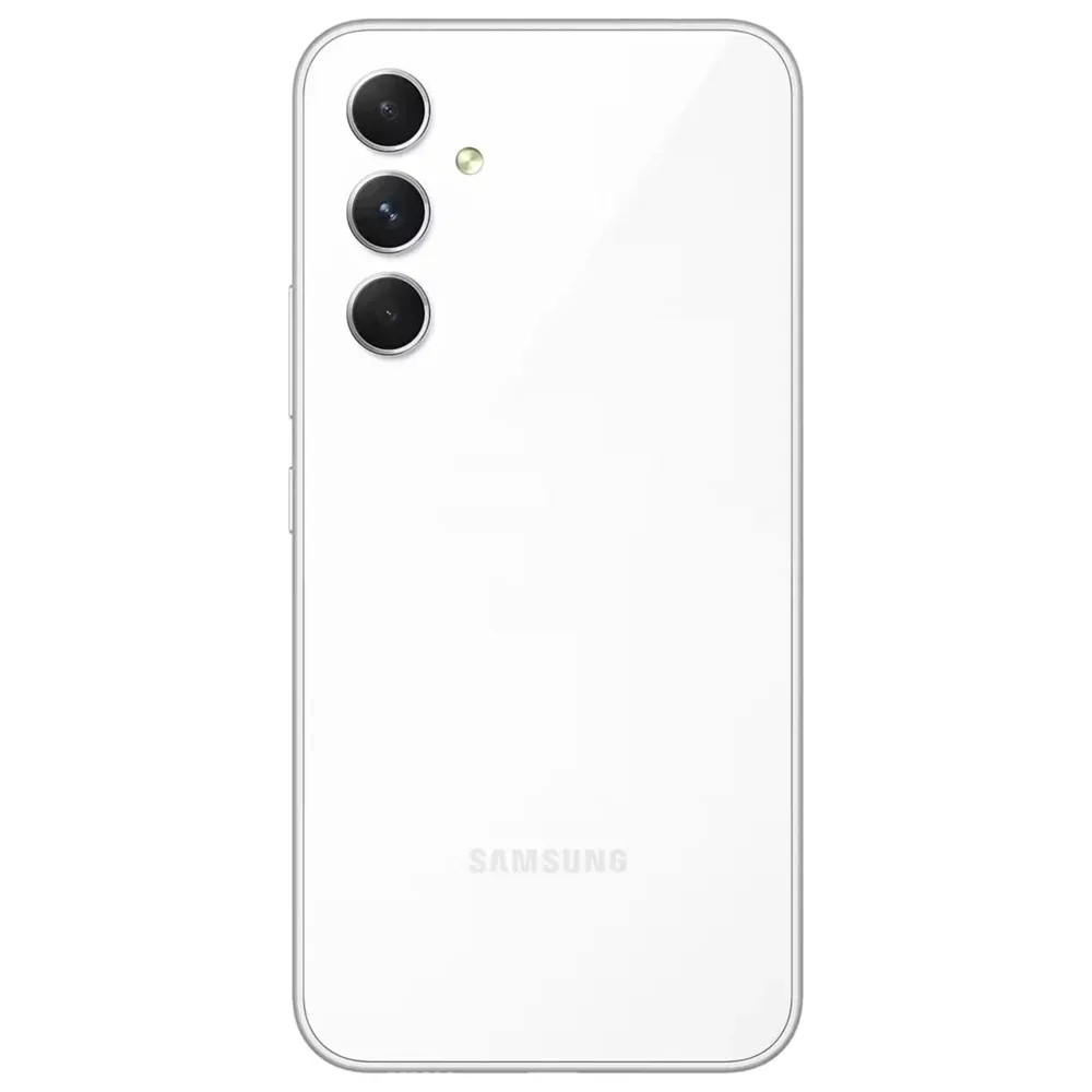 Смартфон Samsung Galaxy A54 5G 8/256GB, White (Белый)