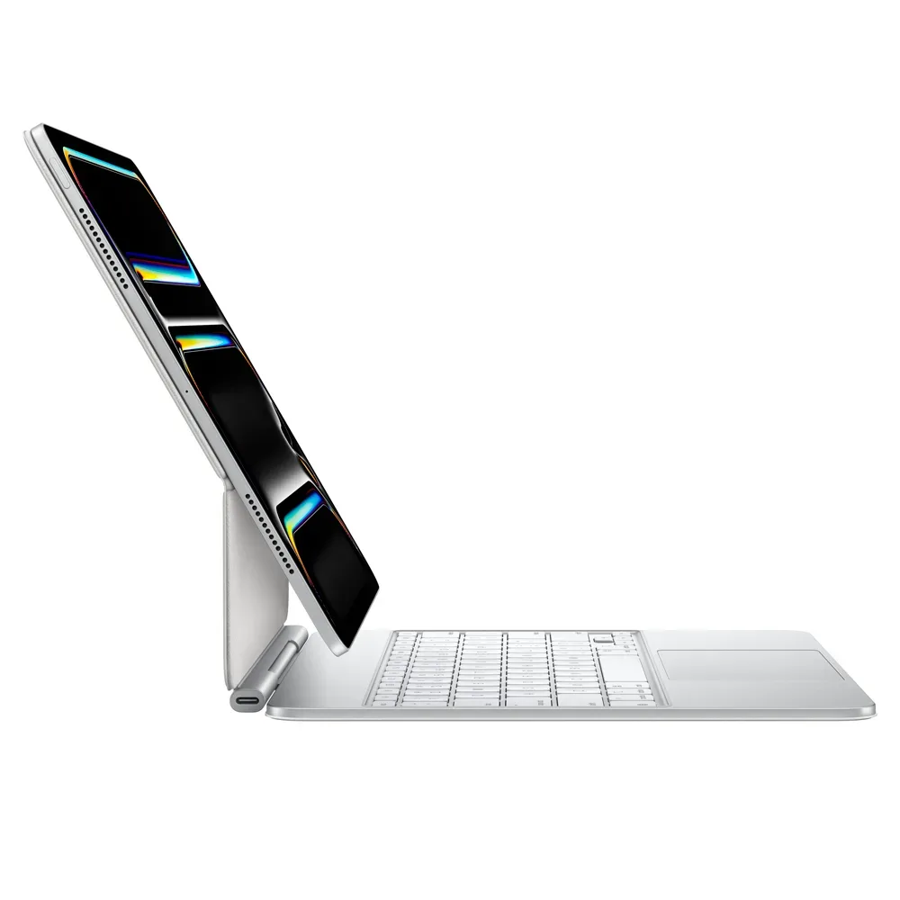 Клавиатура Apple Magic Keyboard для iPad Pro 13", M4, White (Белый) (2024 г.)