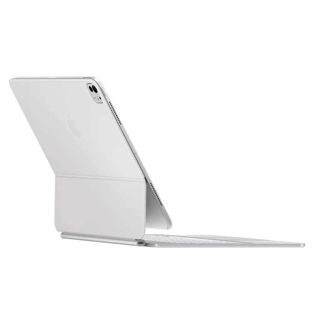 Клавиатура Apple Magic Keyboard для iPad Pro 13", M4, White (Белый) (2024 г.)