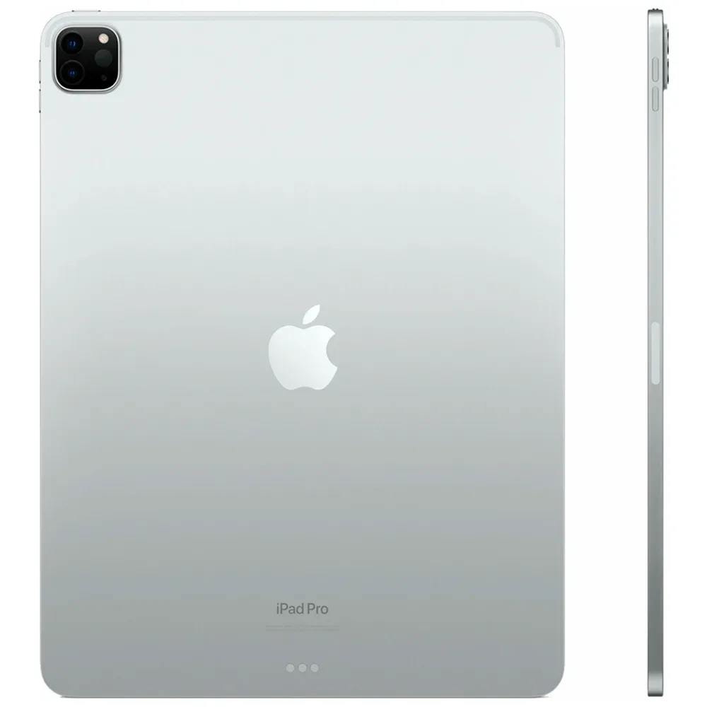 Планшет Apple iPad Pro 12.9" M2 (2022) Wi-Fi + Cellular 256GB, Silver (Серебристый)