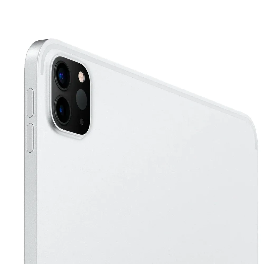 Планшет Apple iPad Pro 12.9" M2 (2022) Wi-Fi + Cellular 256GB, Silver (Серебристый)