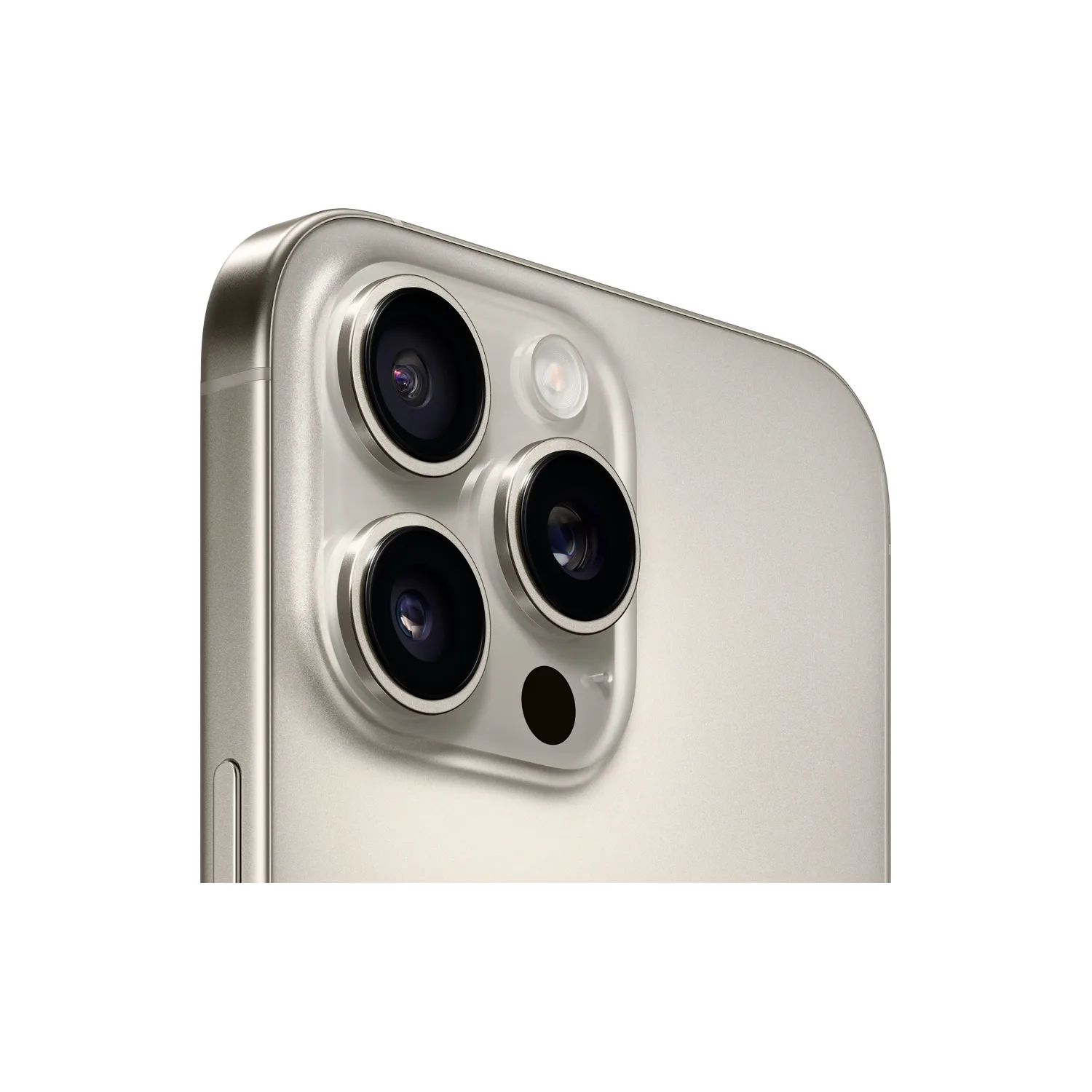 Смартфон Apple iPhone 16 Pro Max 512GB, Nano-SIM + eSIM, Natural Titanium (Натуральный титановый)