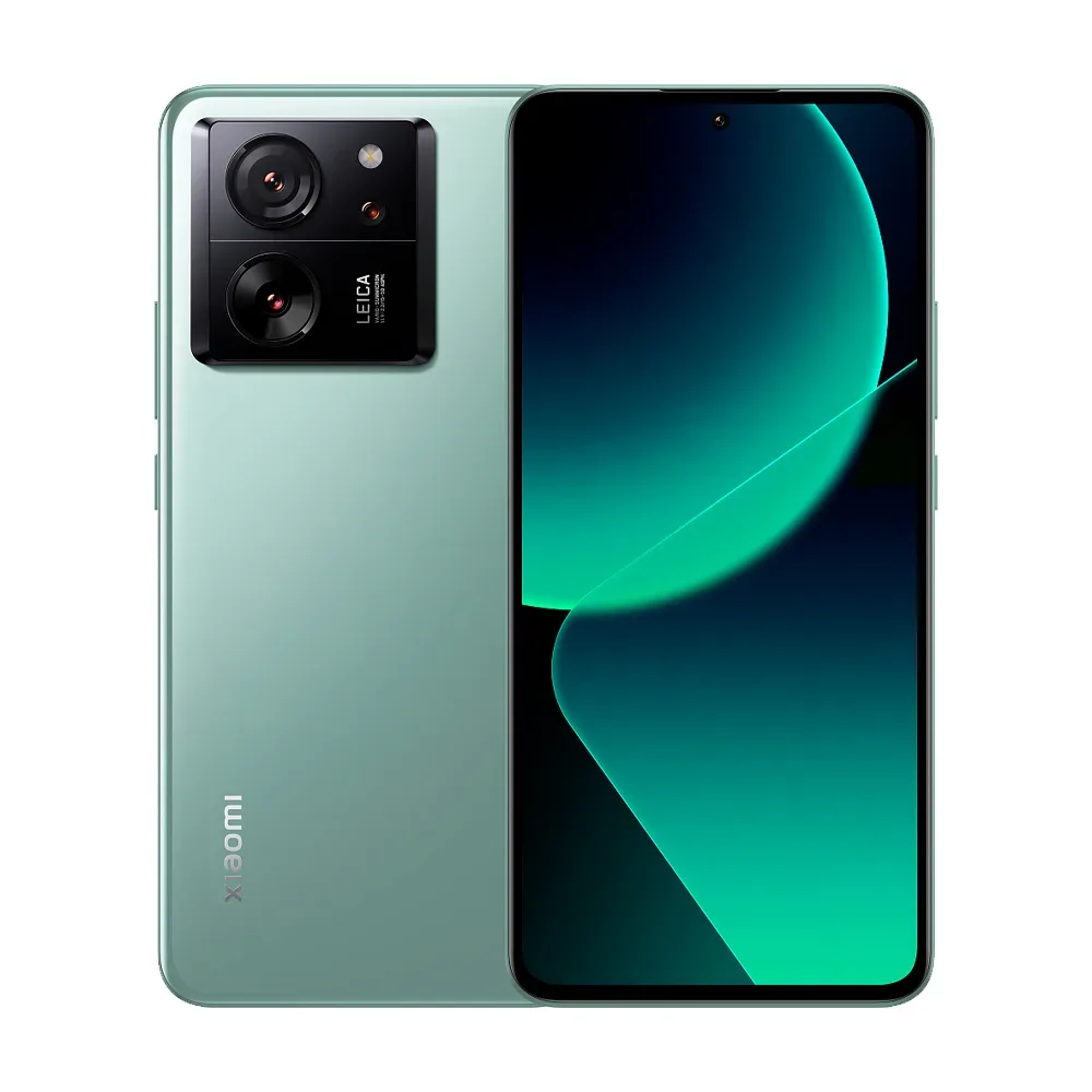 Смартфон Xiaomi 13T Pro 5G 12/512GB, Meadow Green Leica (Зеленый луг)