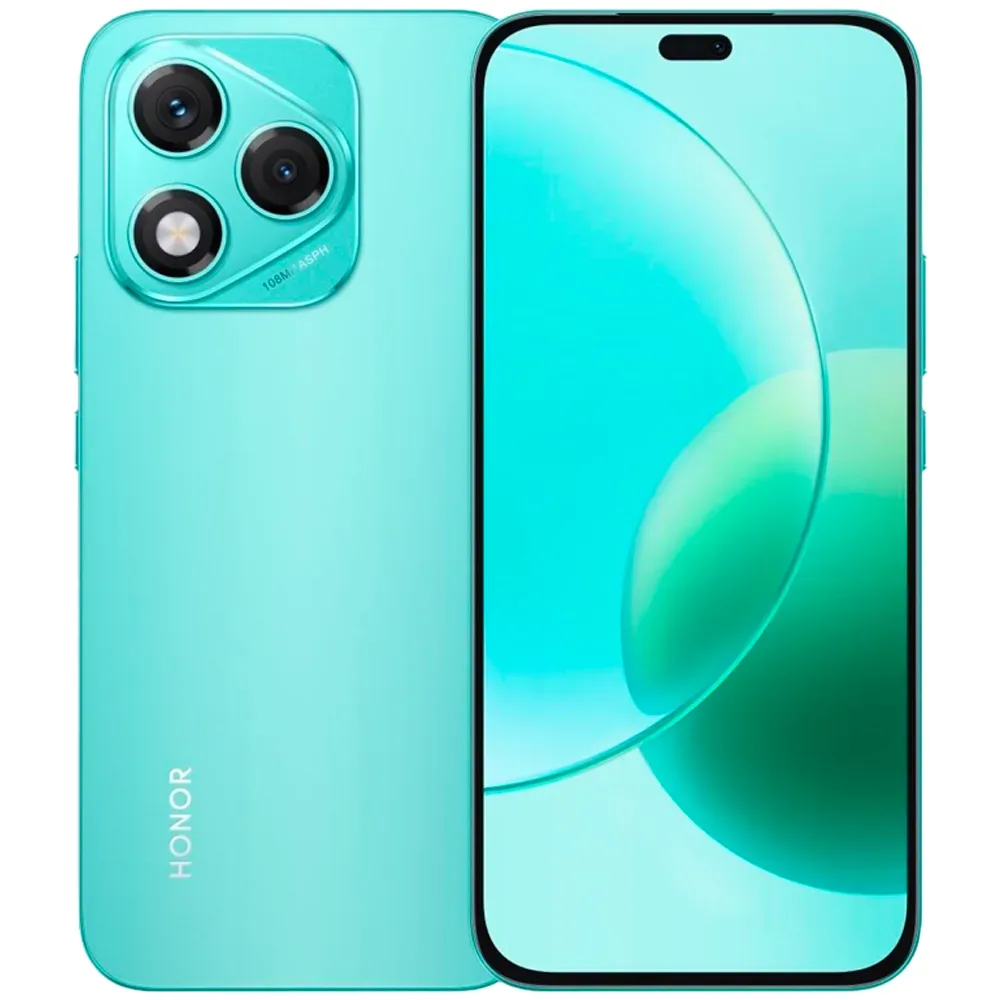 Смартфон HONOR 400 Lite 12/256GB, Marrs Green (Зеленый)