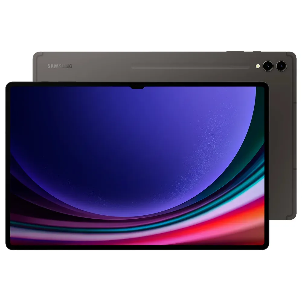 Планшет Samsung Galaxy Tab S9 Ultra 14.6", Wi-Fi + LTE 12/256GB, Graphite (Графит)