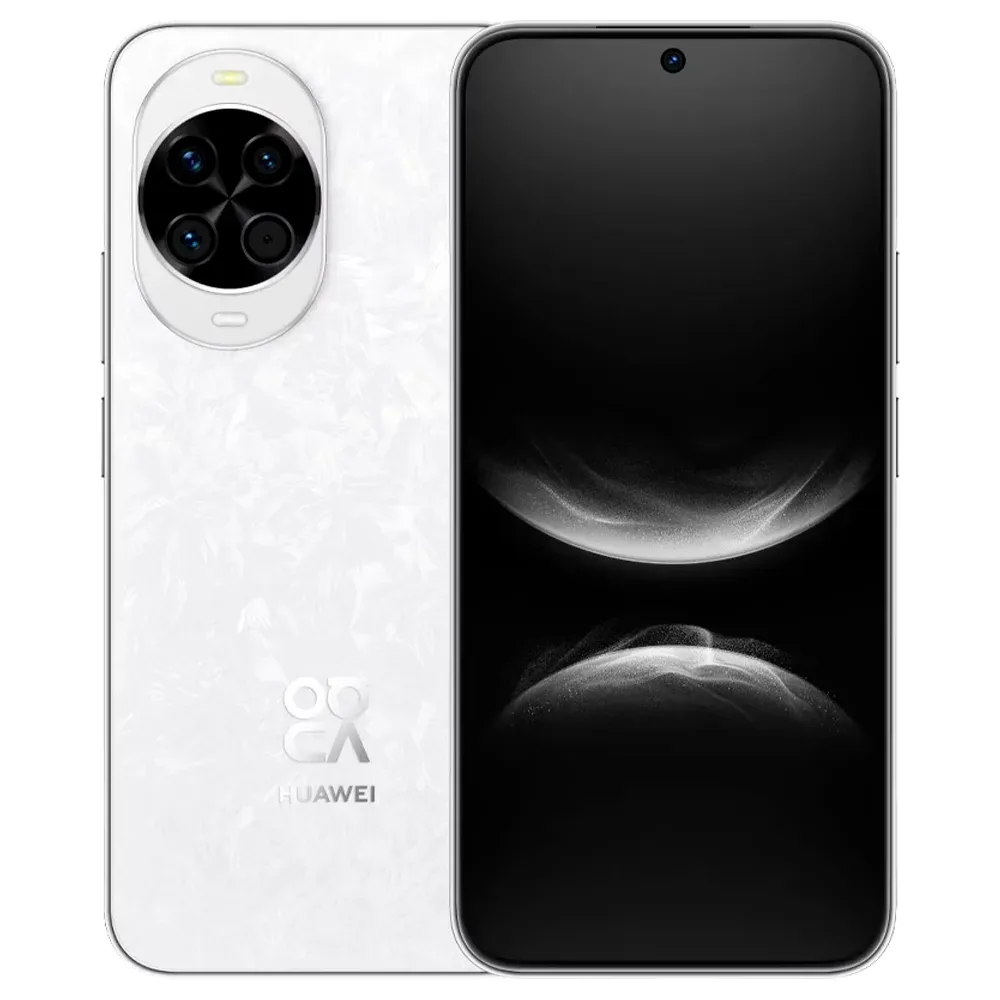 Смартфон Huawei Nova 14, 12/256GB, White (Белый)