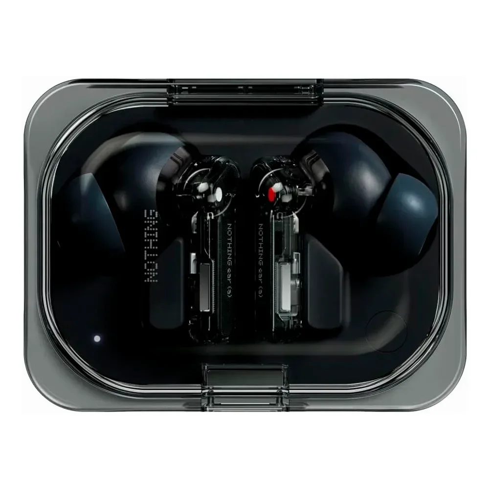 Беспроводные наушники Nothing Ear (a), Black (Черный)