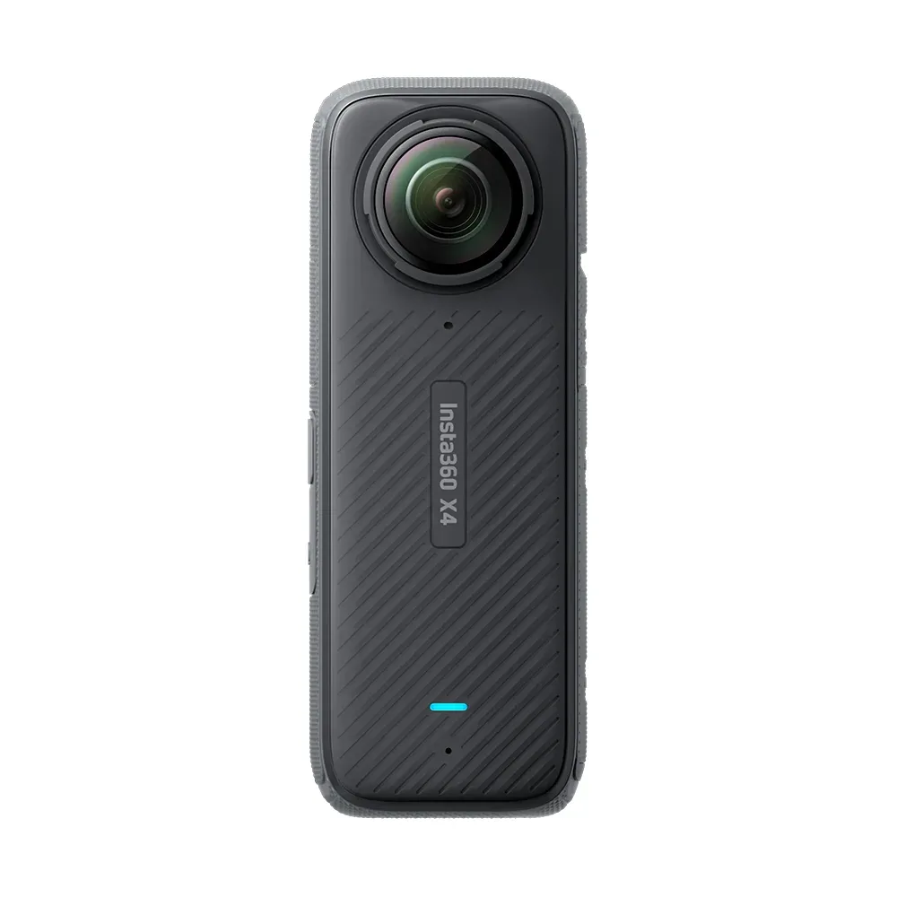 Экшн-камера Insta360 X4, Черный