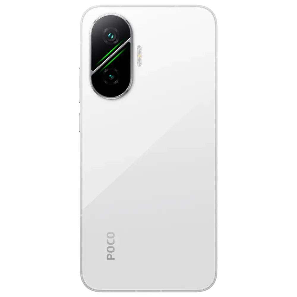 Смартфон Xiaomi Poco F7 12/256GB, Classic White (Белый)