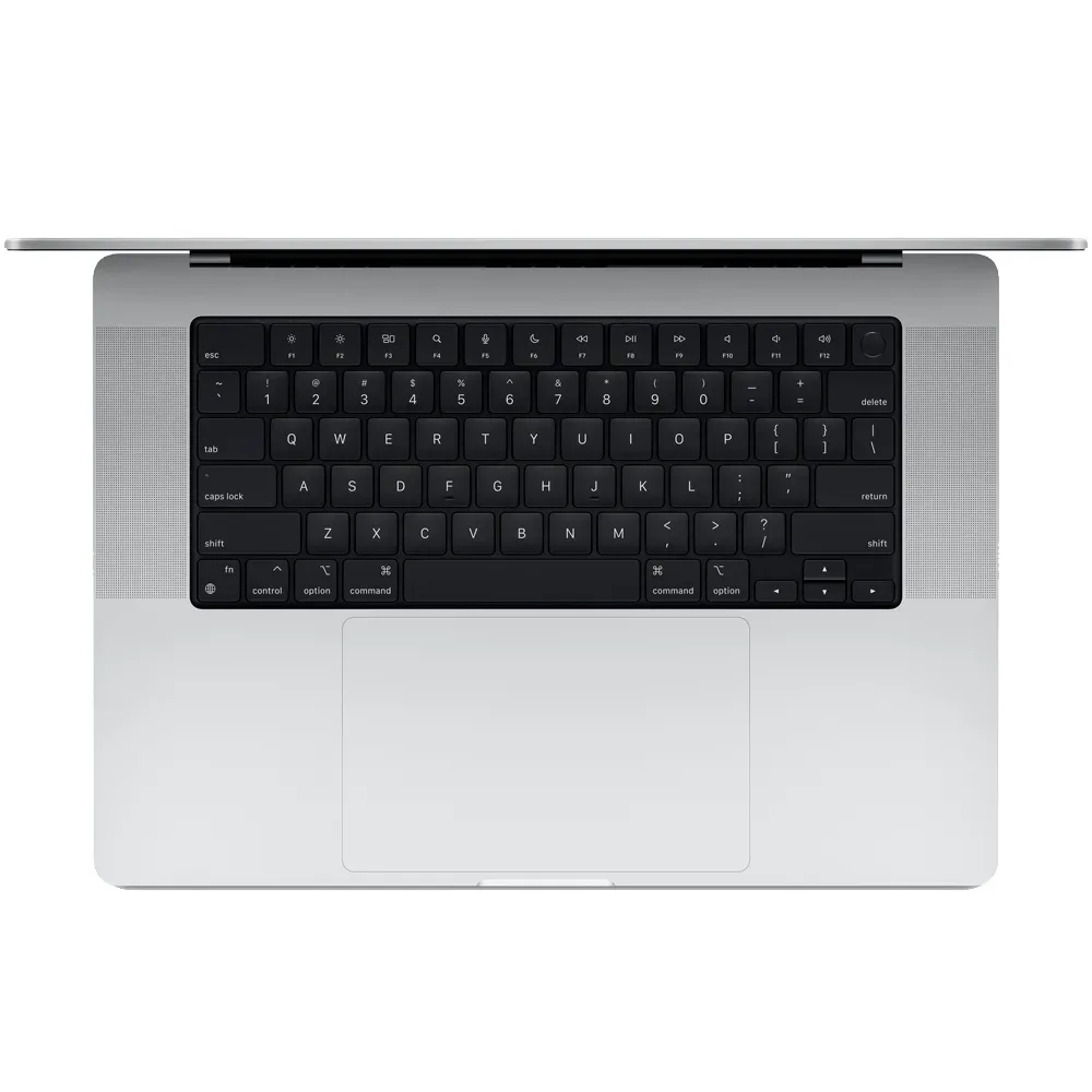 Ноутбук Apple MacBook Pro 16 (M2 Pro 12С/19C) 16/512GB, Silver (Серебристый) MNWC3