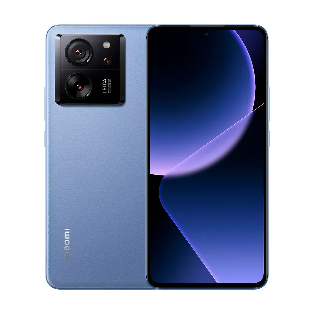Смартфон Xiaomi 13T Pro 5G 12/512GB, Alpine Blue Leica (Альпийский синий)