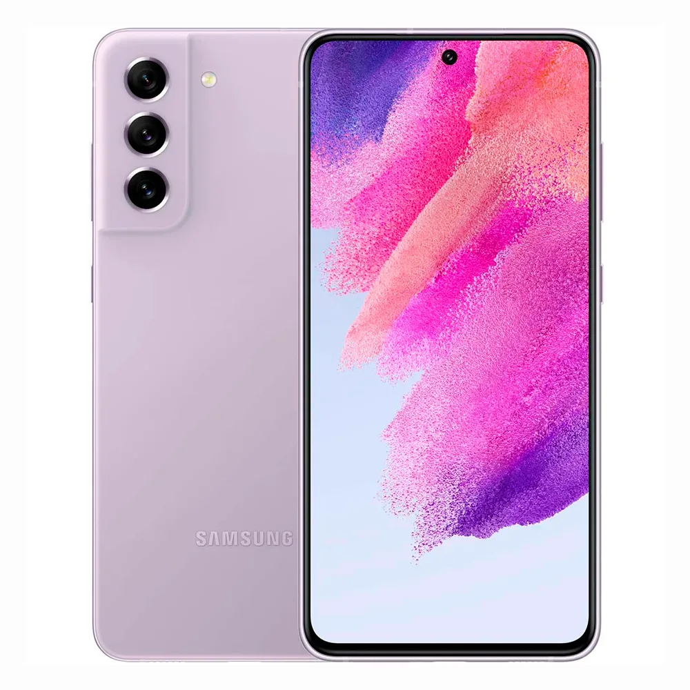 Смартфон Samsung Galaxy S21 FE 6/128GB, Lavender (Фиолетовый)