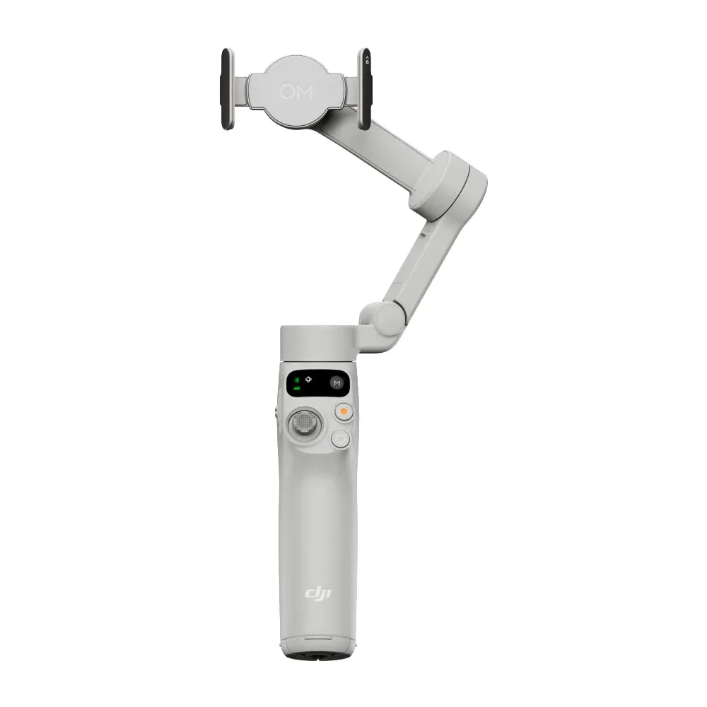 Электрический стабилизатор для смартфона DJI Osmo Mobile 7, Gray (Серый)