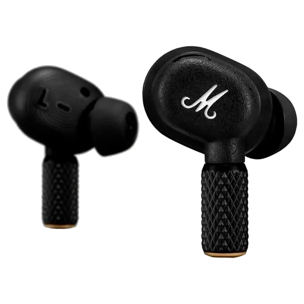 Беспроводные наушники Marshall Motif II A.N.C., Black (Черный)