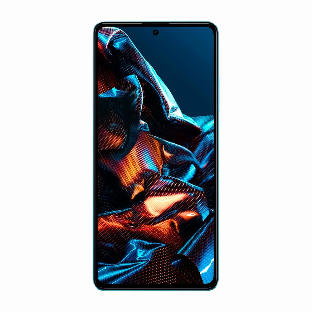 Смартфон Xiaomi Poco X5 Pro 5G 6/128GB, Blue (Синий)