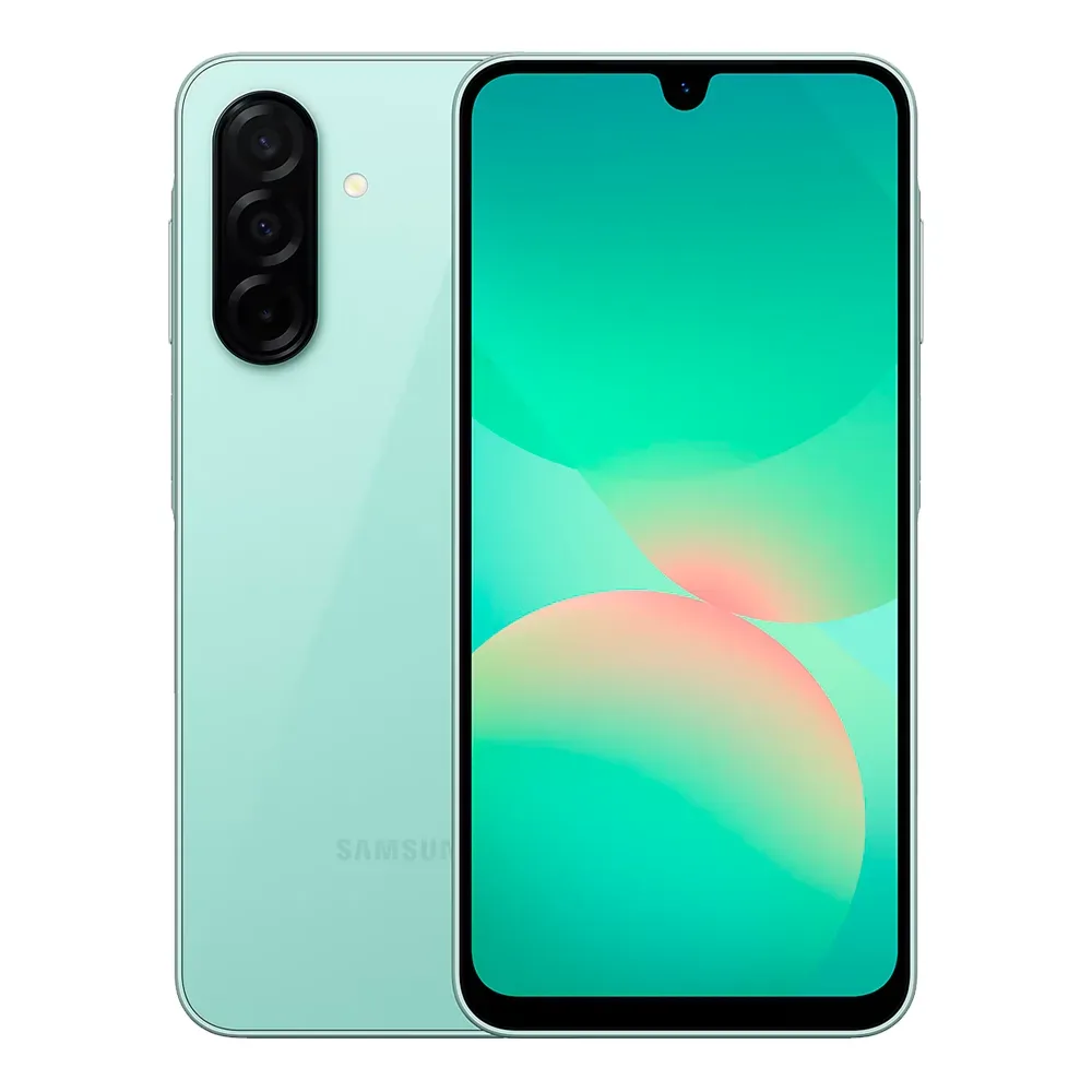 Смартфон Samsung Galaxy A26 5G 8/256GB, Mint (Мятный)