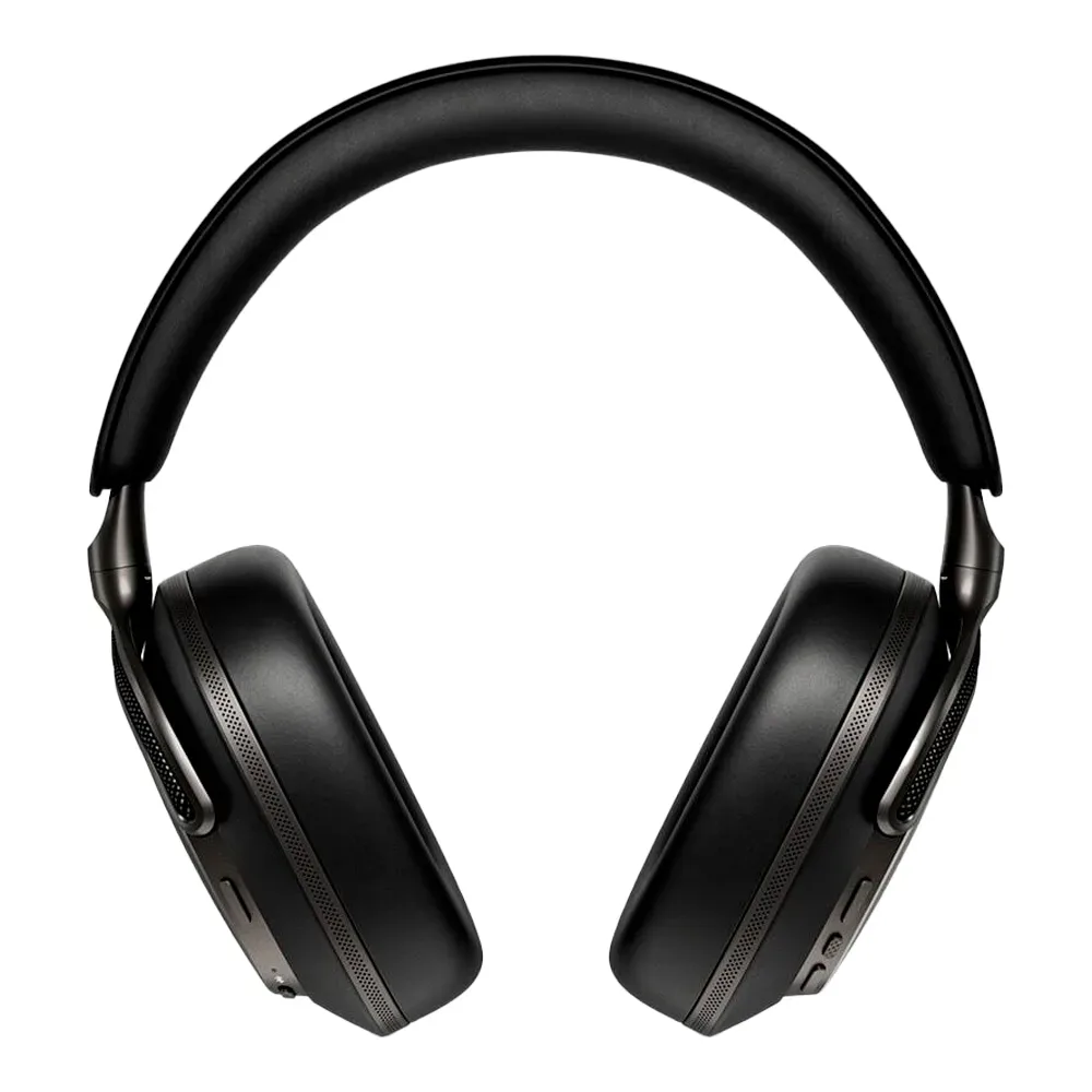 Беспроводные наушники Bowers & Wilkins PX8 S2, Onyx Black