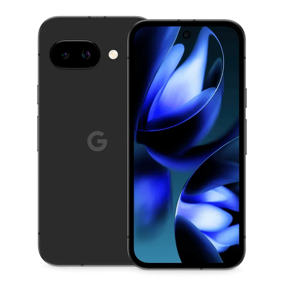 Смартфон Google Pixel 9A 8/128GB, Obsidian (Черный обсидиан) (Японская версия)