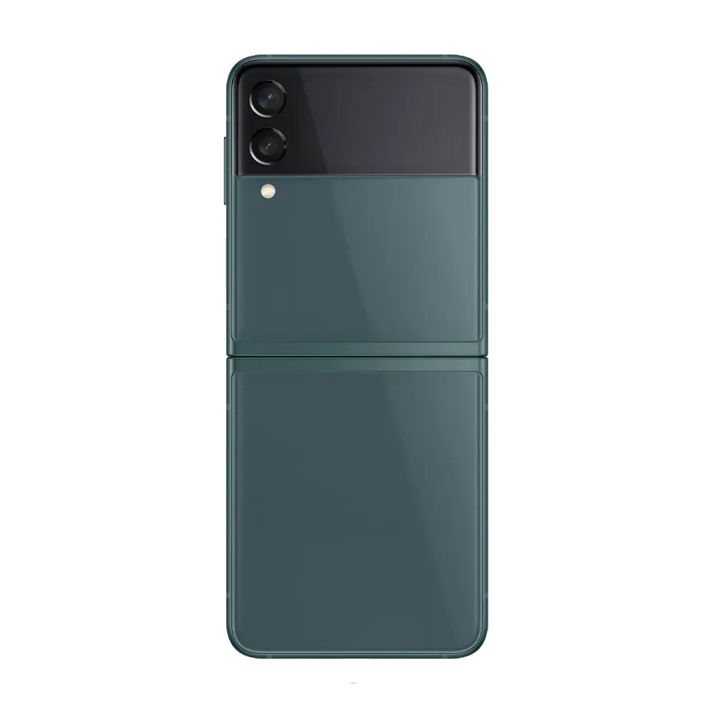 Смартфон Samsung Galaxy Z Flip3 8/128GB, Green (Зеленый)