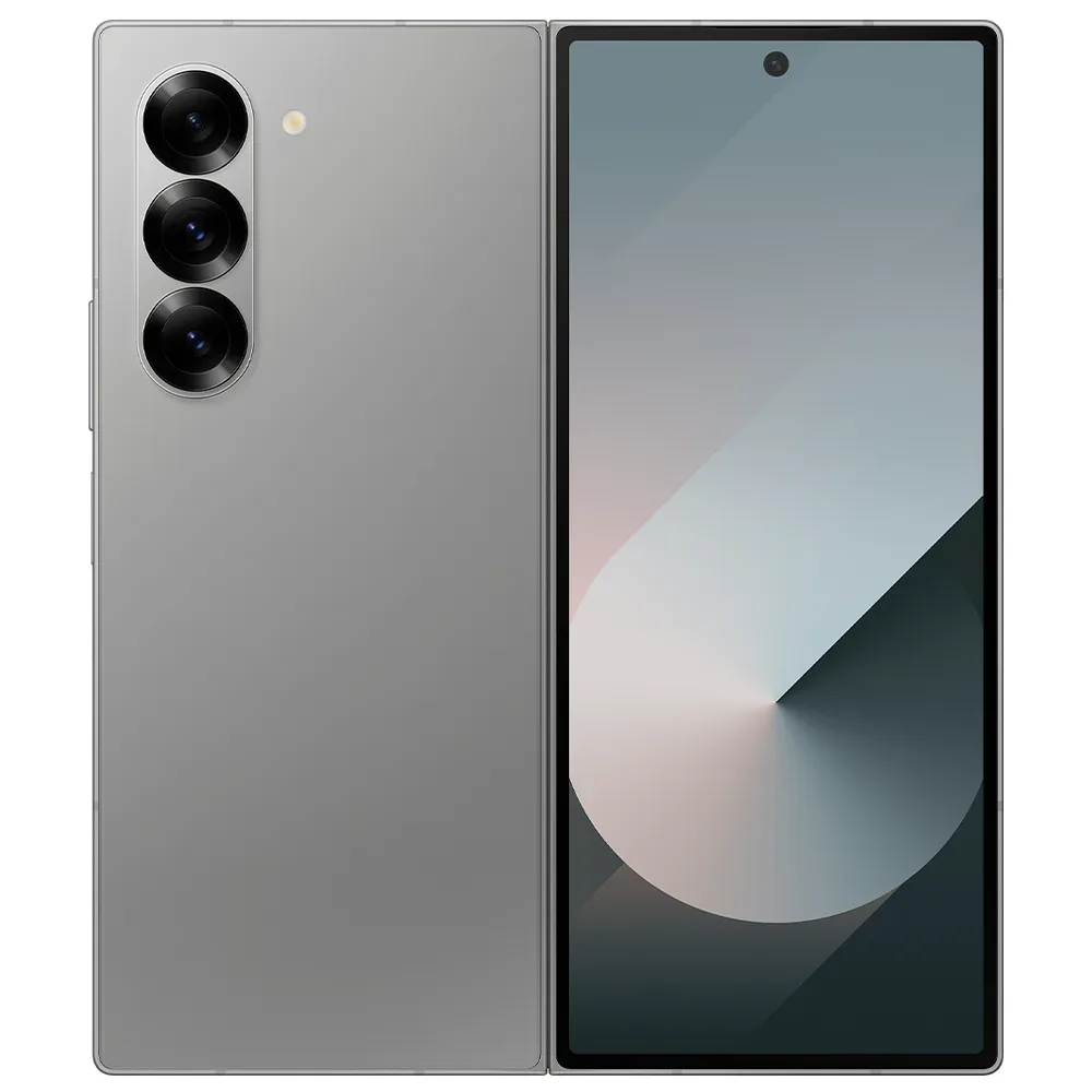 Смартфон Samsung Galaxy Z Fold6 12/1TB, Silver Shadow (Серебристый) (SM-F956B/DS)