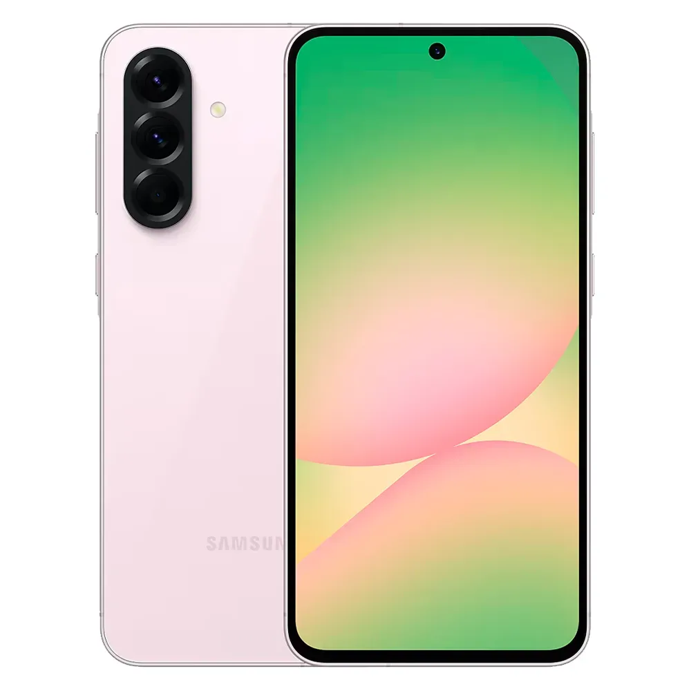 Смартфон Samsung Galaxy A56 5G 8/256GB, Pink (Розовый)
