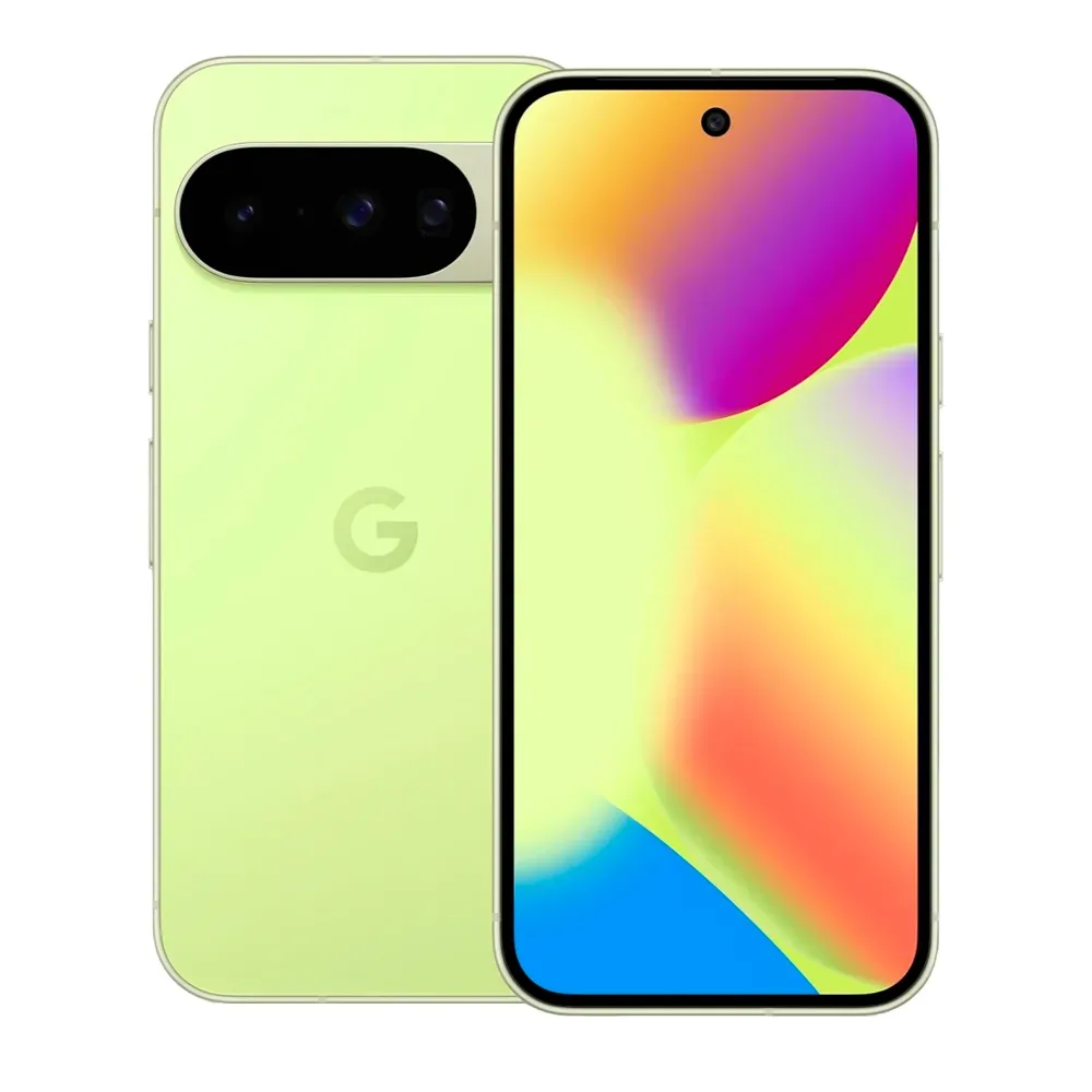 Смартфон Google Pixel 10 12/128GB, Lemongrass (Желтый) (Японская версия)