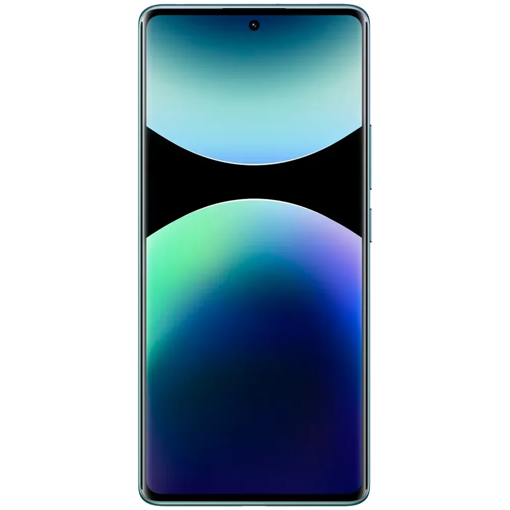 Смартфон Xiaomi Redmi Note 14 Pro 4G 12/256GB, Ocean Blue (Синий)