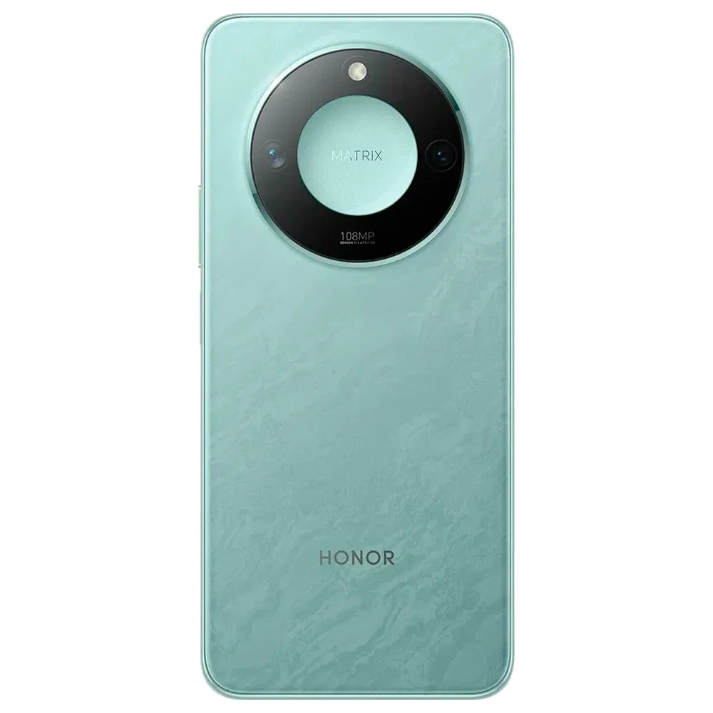 Смартфон HONOR X9B 5G 8/256GB, Emerald Green (Изумрудно зеленый)