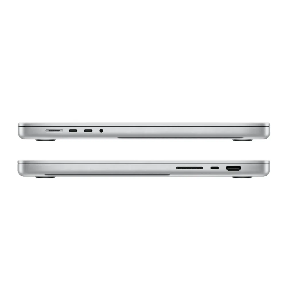 Ноутбук Apple MacBook Pro 16 (M2 Max 12С/38C) 64/1TB, Silver (Серебристый)