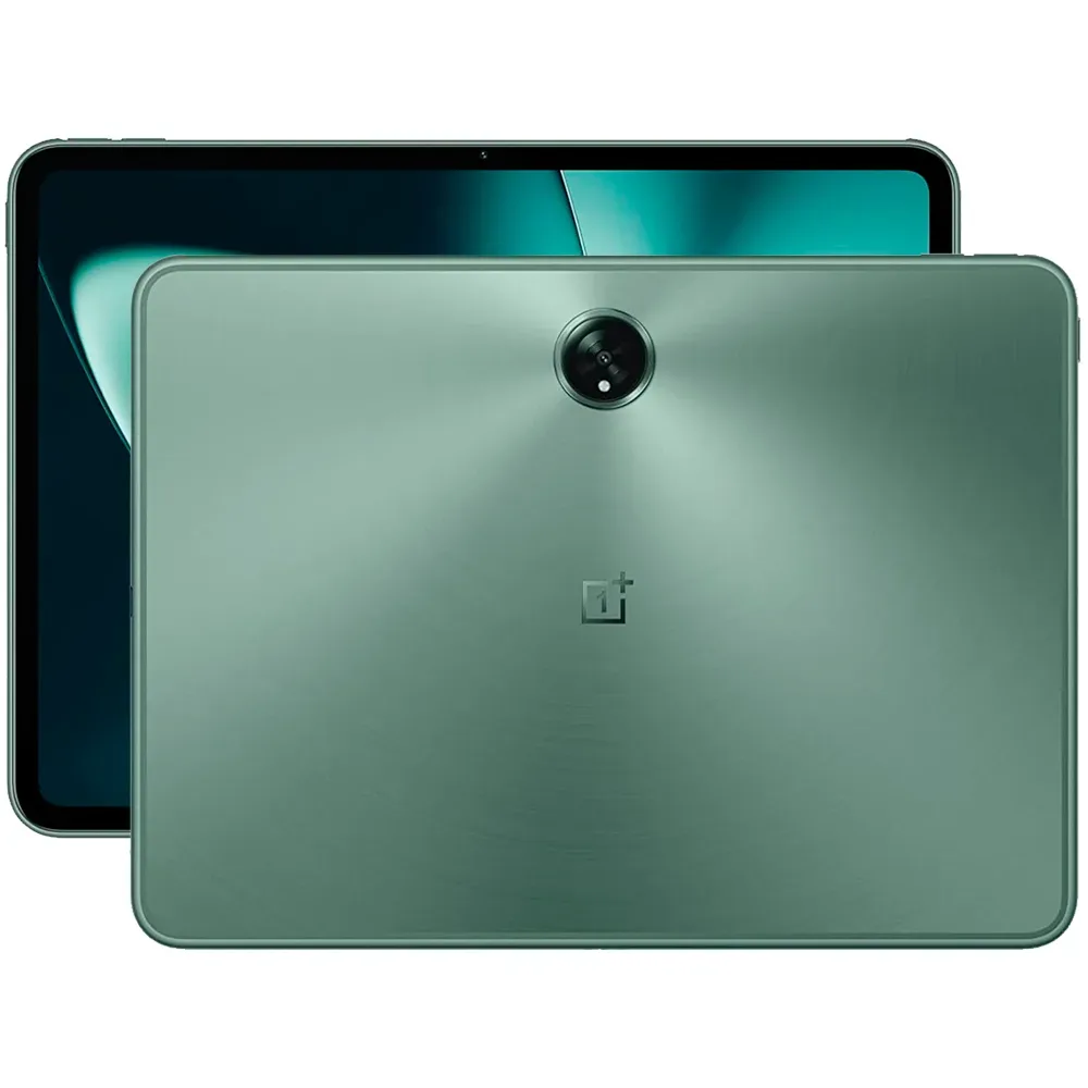 Планшет OnePlus Pad, 11.61", Wi-Fi + LTE, 8/128GB, Halo Green (Зеленый)