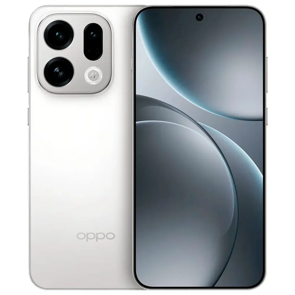 Смартфон OPPO Find X9 12/256GB, Silk White (Белый)