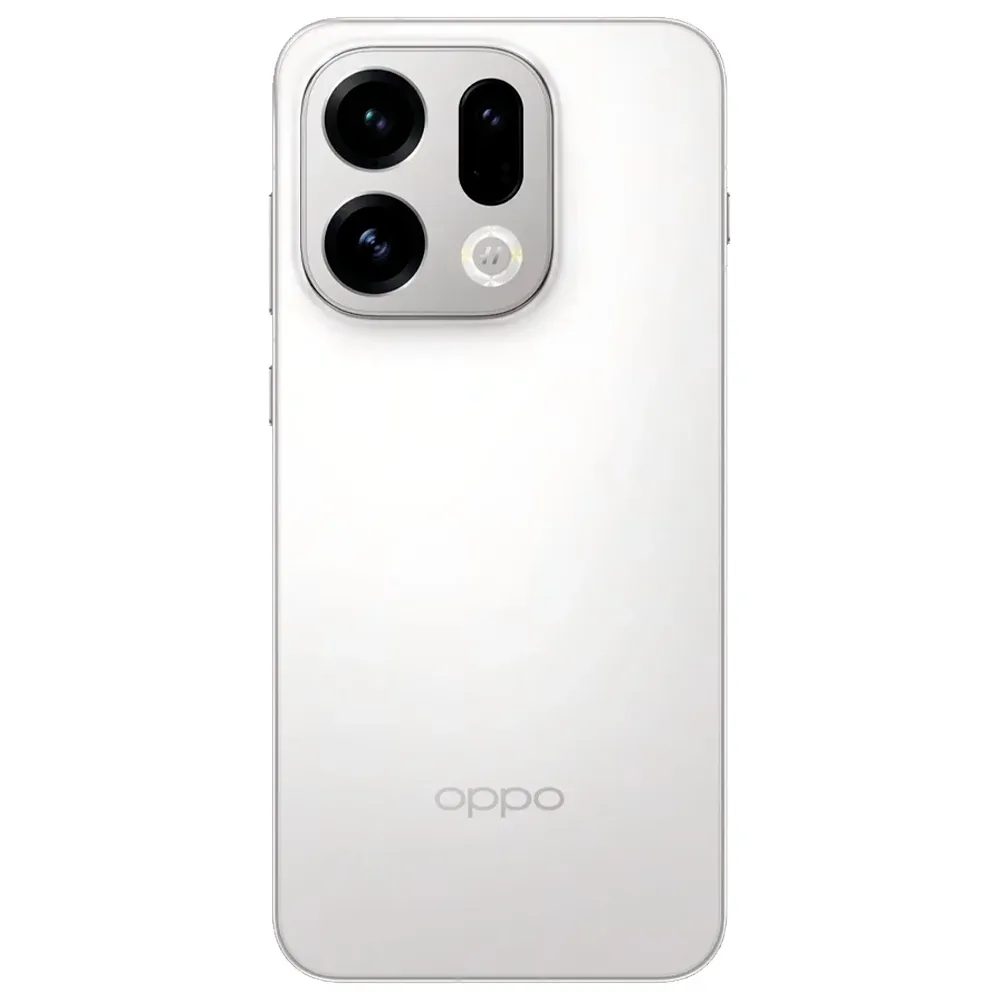 Смартфон OPPO Find X9 12/256GB, Silk White (Белый)