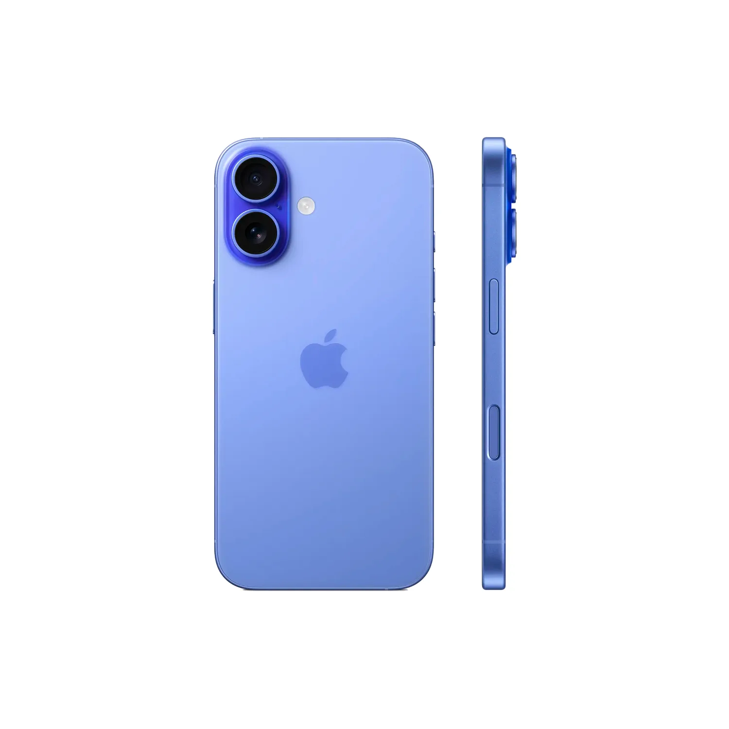 Смартфон Apple iPhone 16 512GB, eSIM, Ultramarine (Фиолетовый)