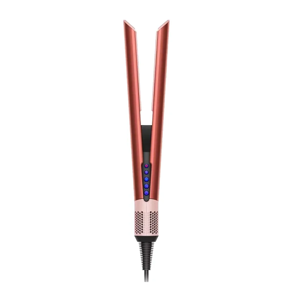Выпрямитель для волос Dyson Airstrait HT01, Strawberry Bronze / Blush Pink (Клубнично-бронзовый / Румяно-розовый)