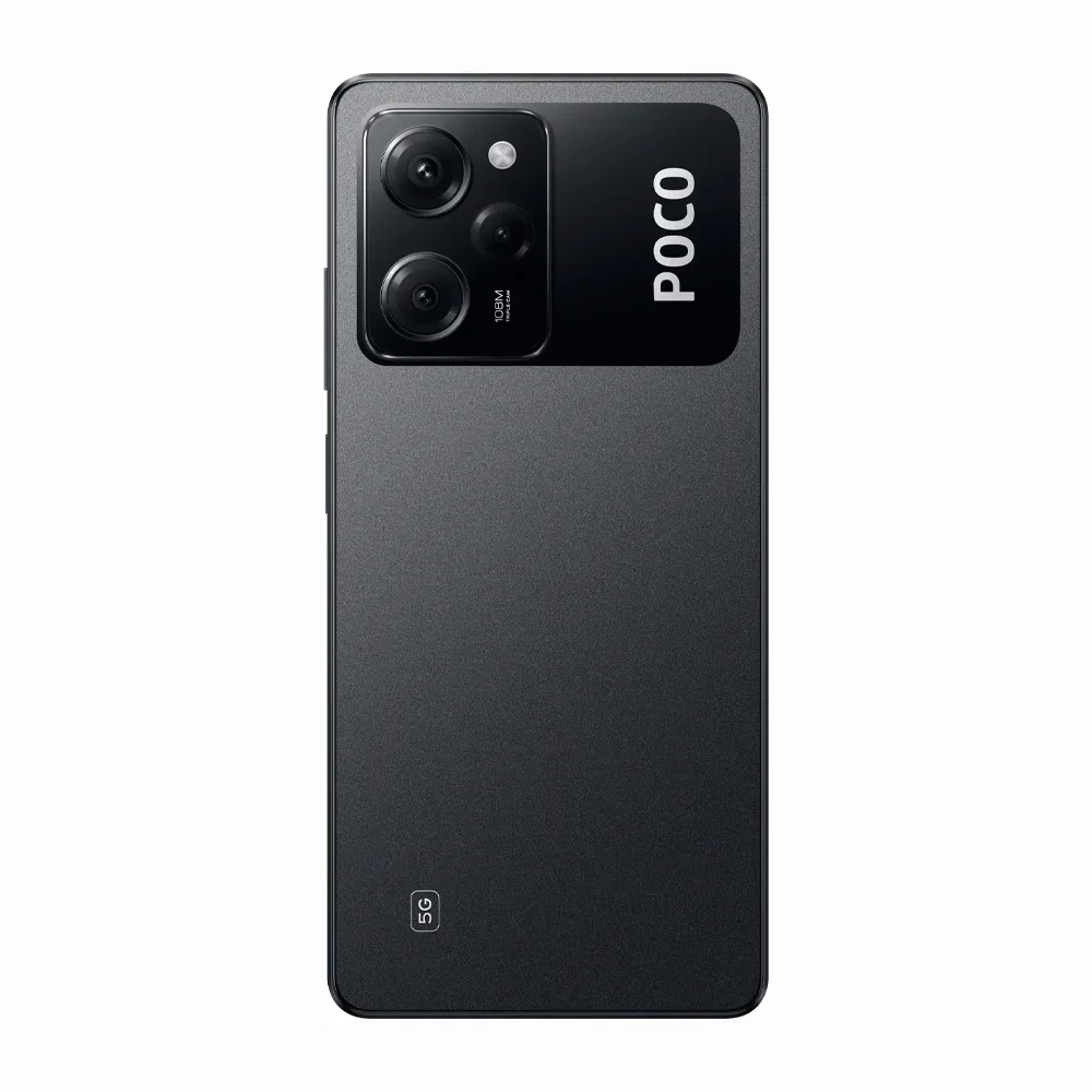 Смартфон Xiaomi Poco X5 Pro 5G 8/256GB, Black (Черный)