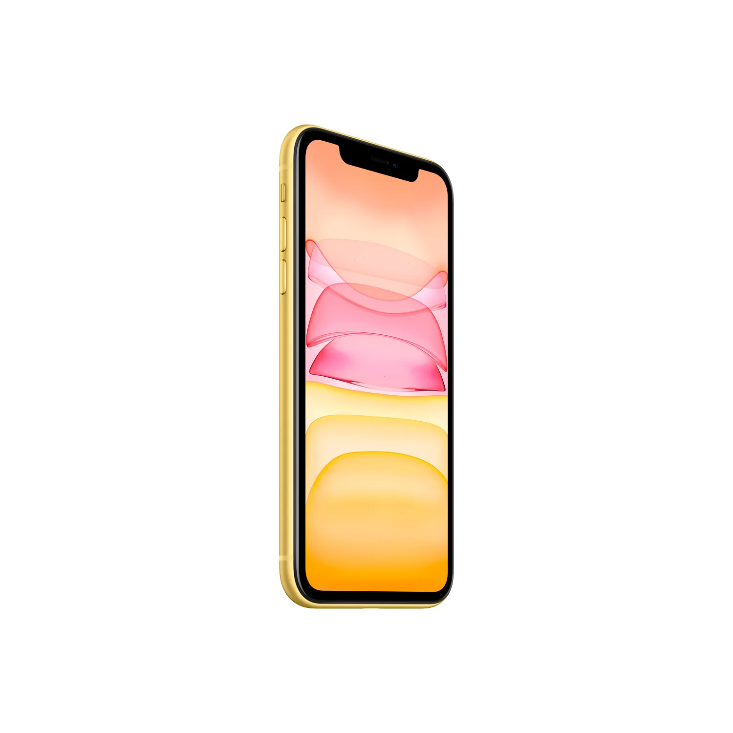 Смартфон Apple iPhone 11 128GB, Nano-SIM + eSIM, Yellow (Желтый)