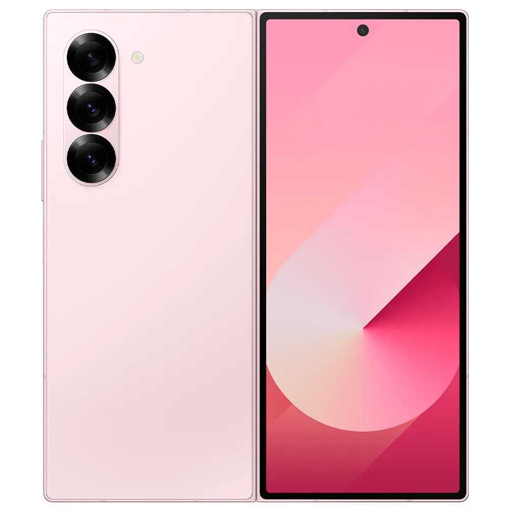 Смартфон Samsung Galaxy Z Fold6 12/1TB, Pink (Розовый) (SM-F956B/DS)