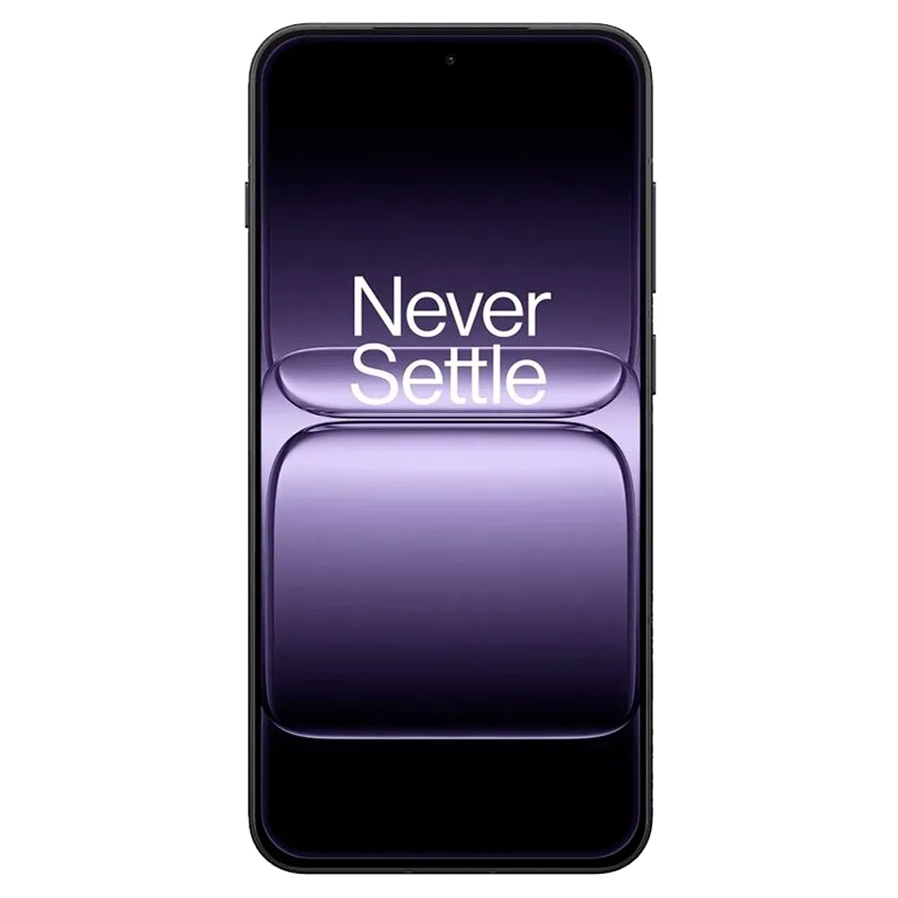 Смартфон OnePlus 13S 12/512GB, Black Velvet (Черный)