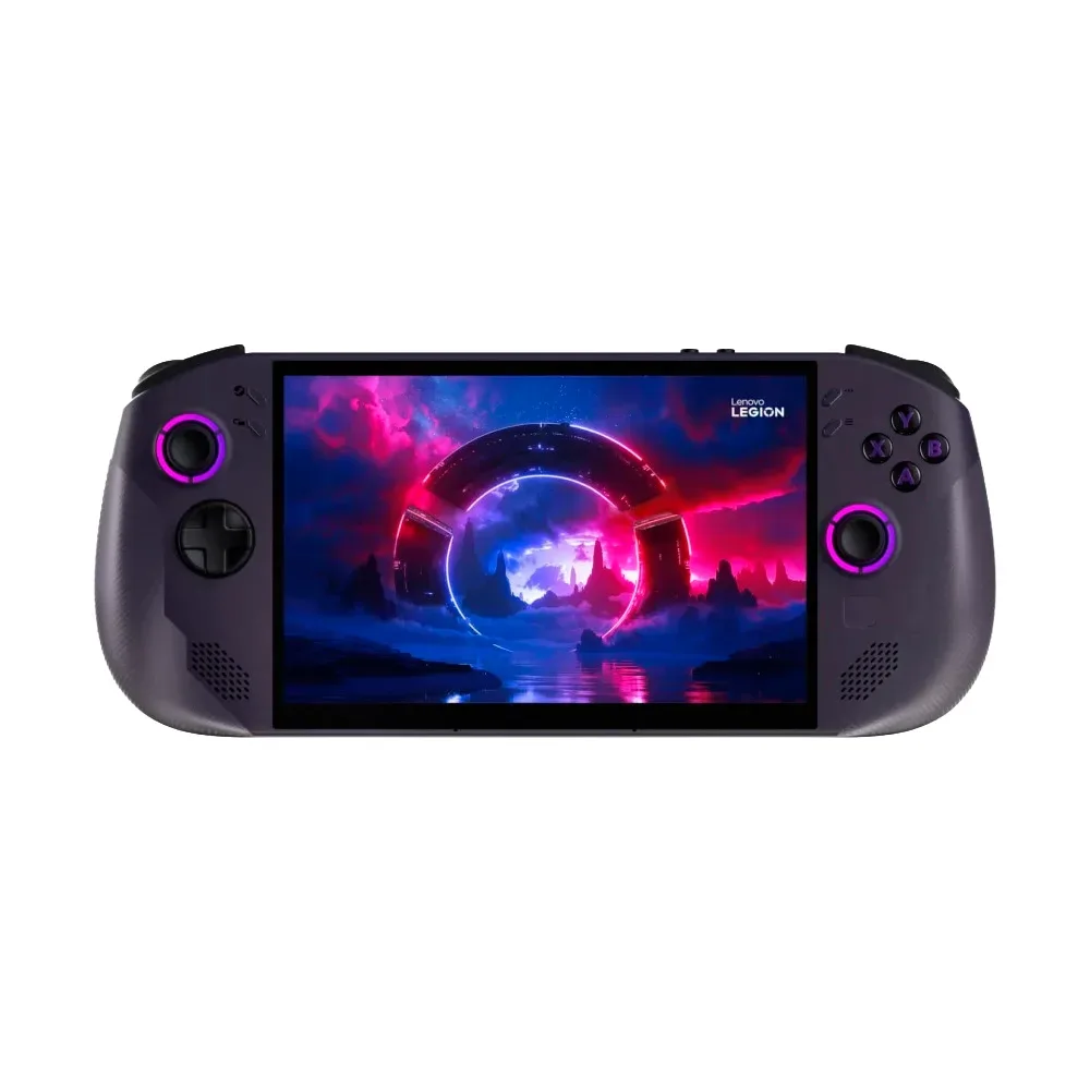 Портативная игровая консоль Lenovo Legion GO S Z1 Extreme, 16/512GB, Black (Черный)