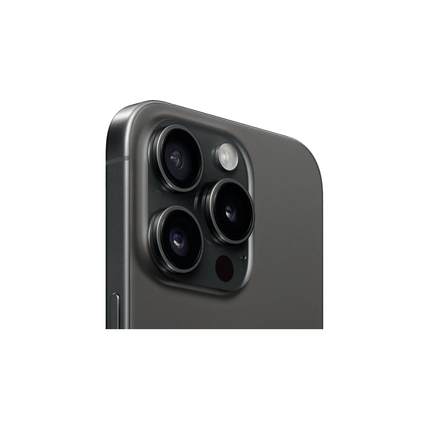 Смартфон Apple iPhone 15 Pro 1TB, Nano-SIM + eSIM, Black Titanium (Черный)