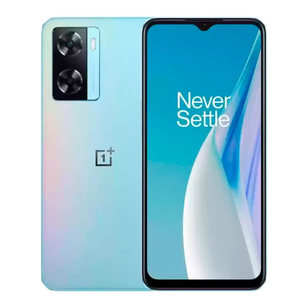 Смартфон OnePlus Nord N20 SE 4/64GB, Blue Oasis (Синий оазис)