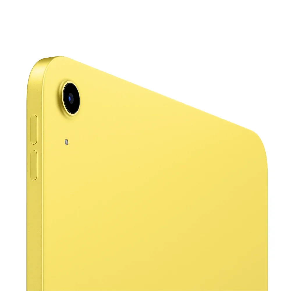 Планшет Apple iPad 11 (2025) Wi-Fi + Cellular 256GB, Yellow (Желтый)