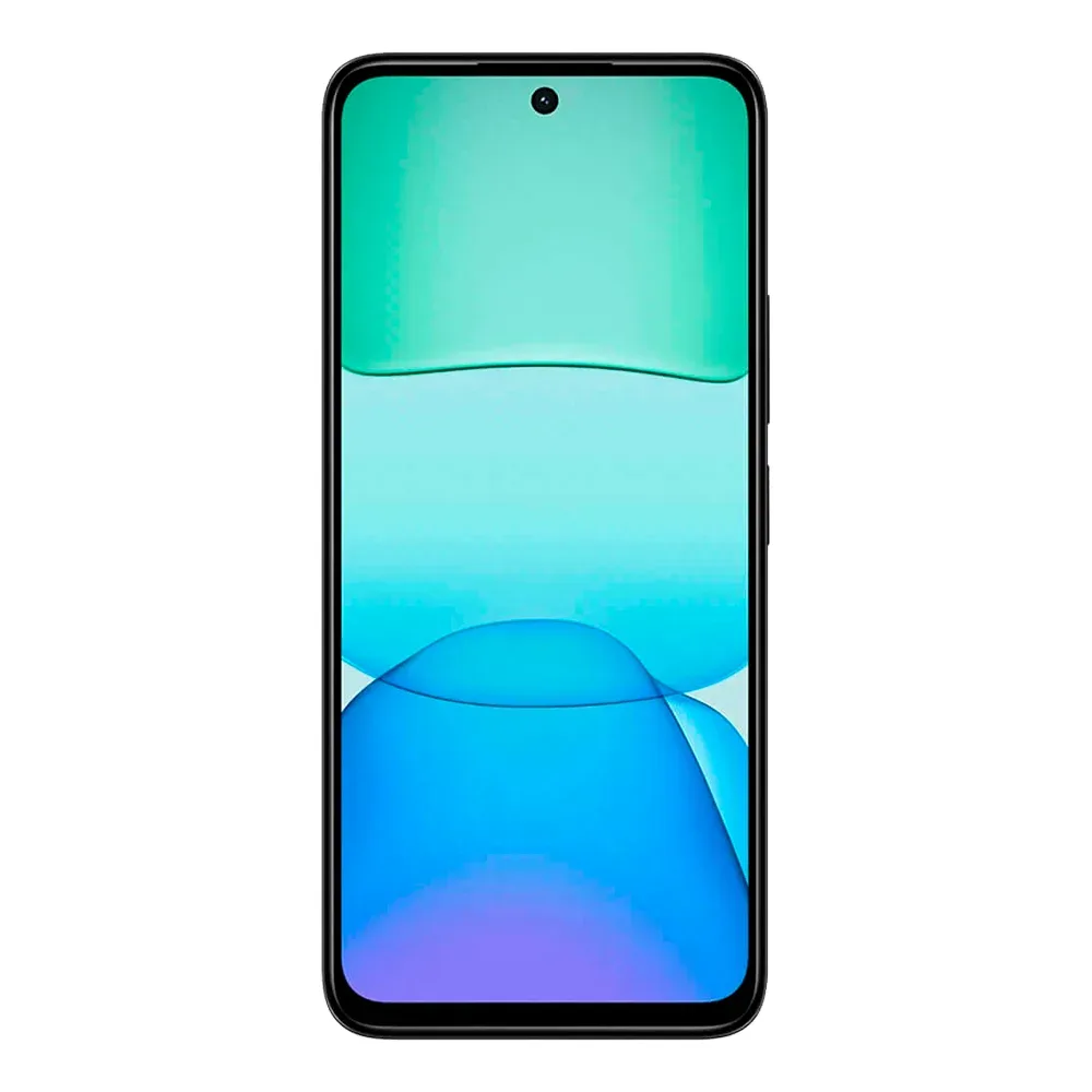 Смартфон Xiaomi Redmi 13 NFC 6/128GB, Midnight Black (Полночный черный)