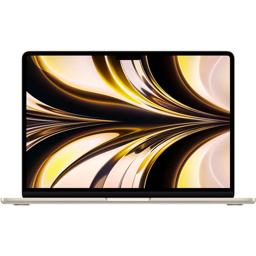 Ноутбук Apple MacBook Air 13 M2 8/256GB, Starlight (Сияющая звезда) MLY13