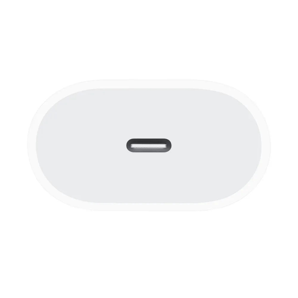 Сетевое зарядное устройство Apple USB-C 20W Power Adapter